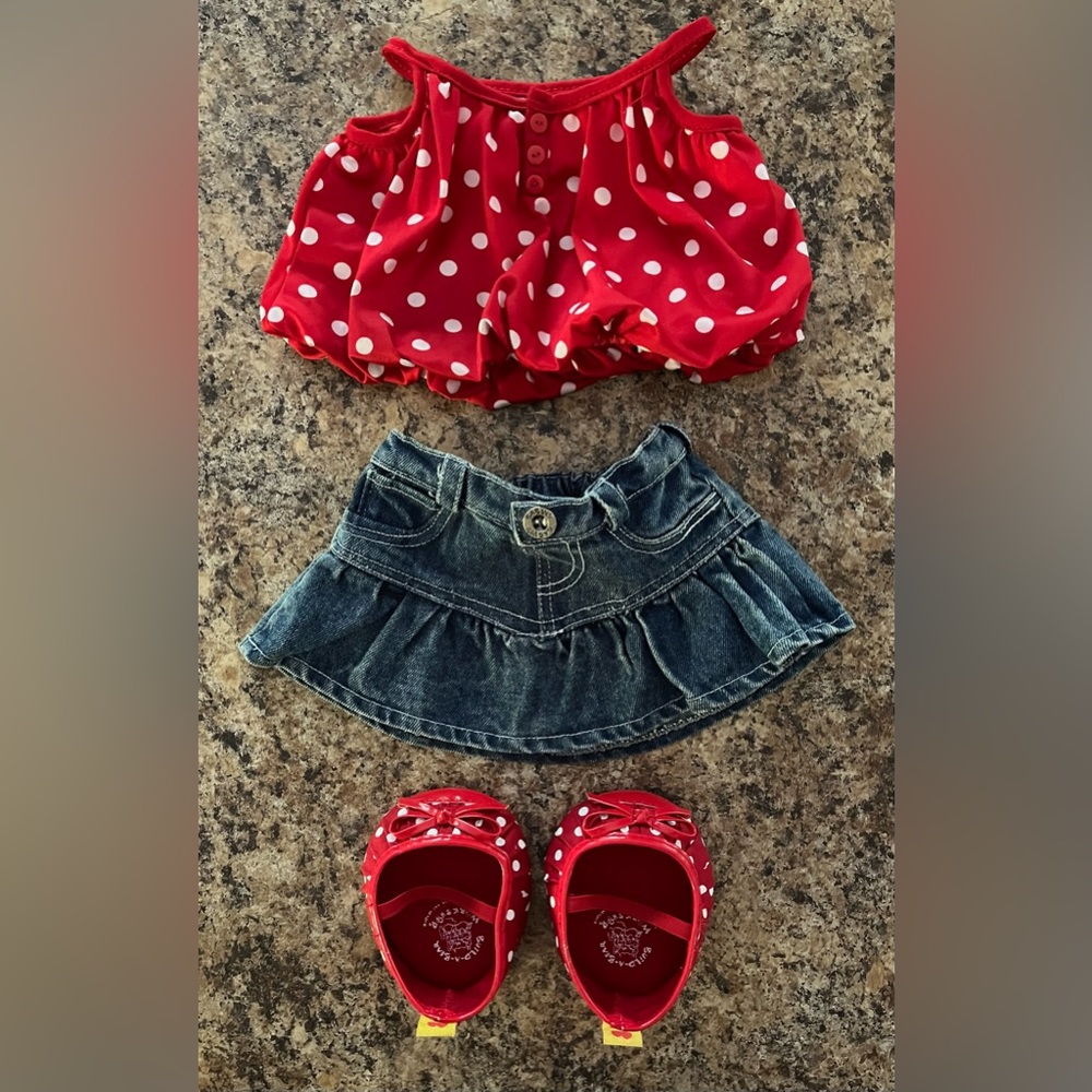 Build-A-Bear Wardrobe - Picture 8 of 11